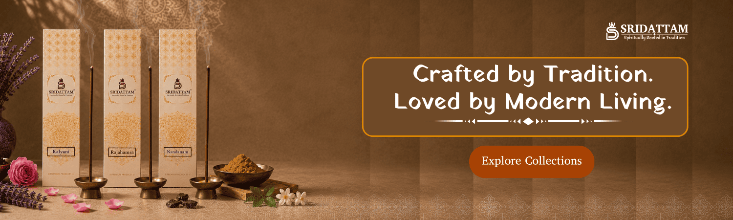 Natural Dhoop Sticks