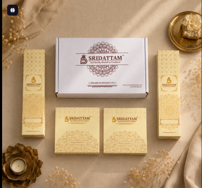 Sankalpa Premium Spiritual Gift Hamper